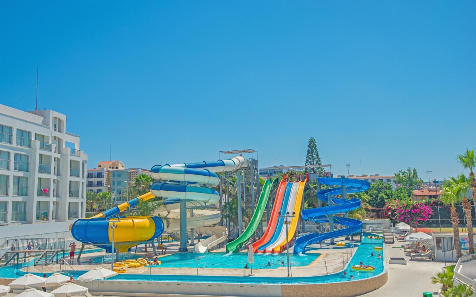 Anastasia Splash Residences プロタラス エクステリア 写真