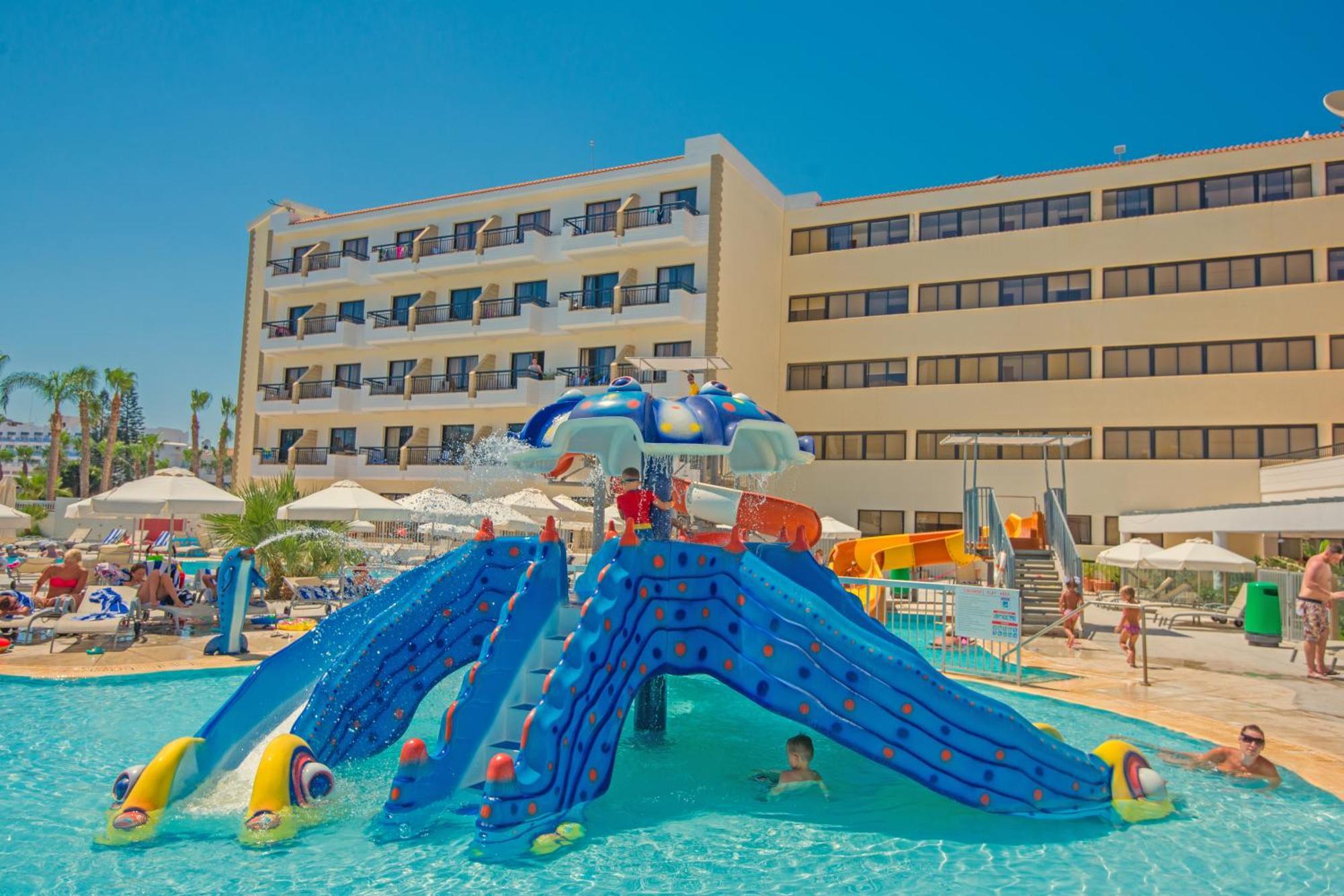 Anastasia Splash Residences プロタラス エクステリア 写真