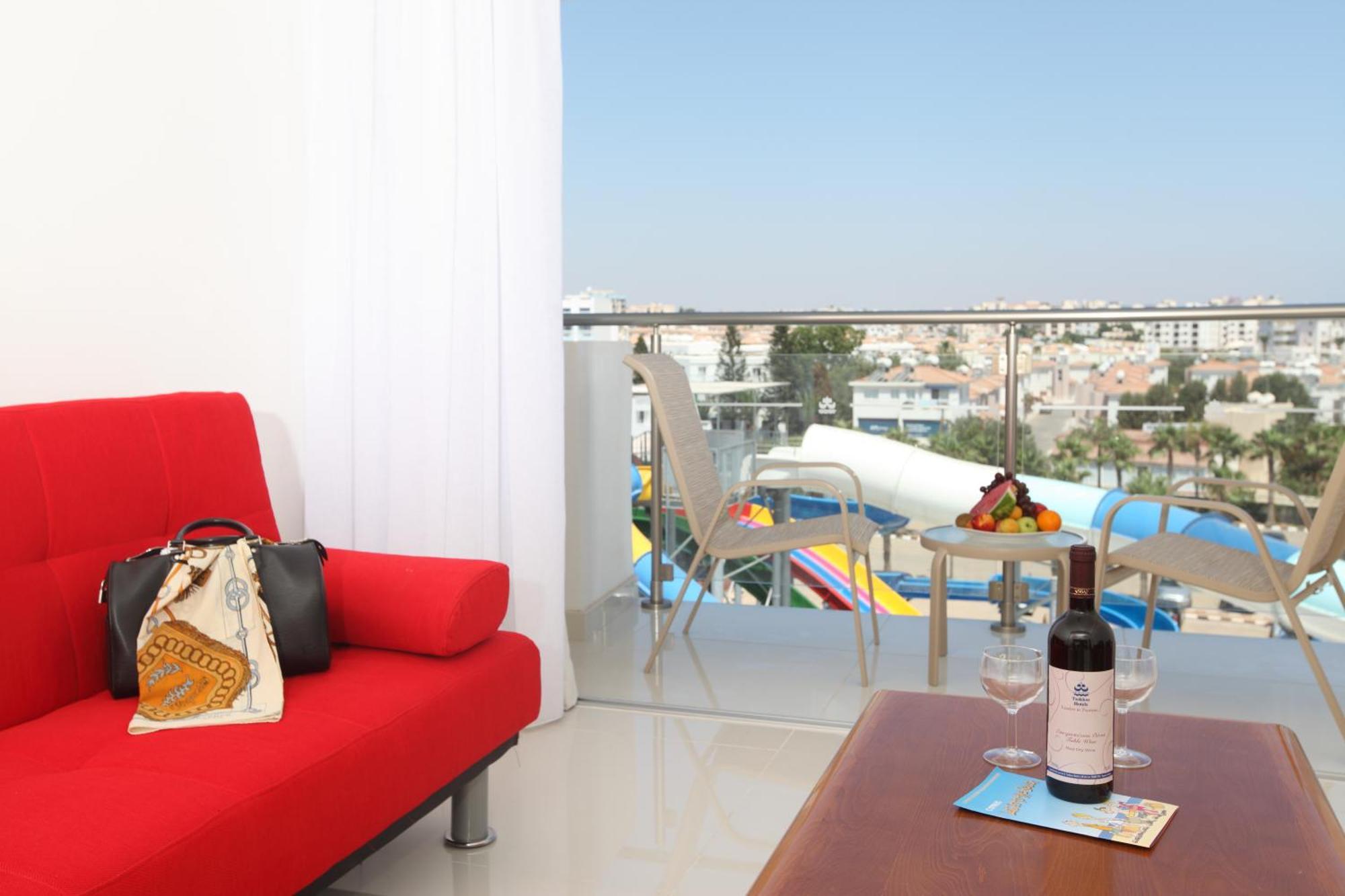 Anastasia Splash Residences プロタラス エクステリア 写真