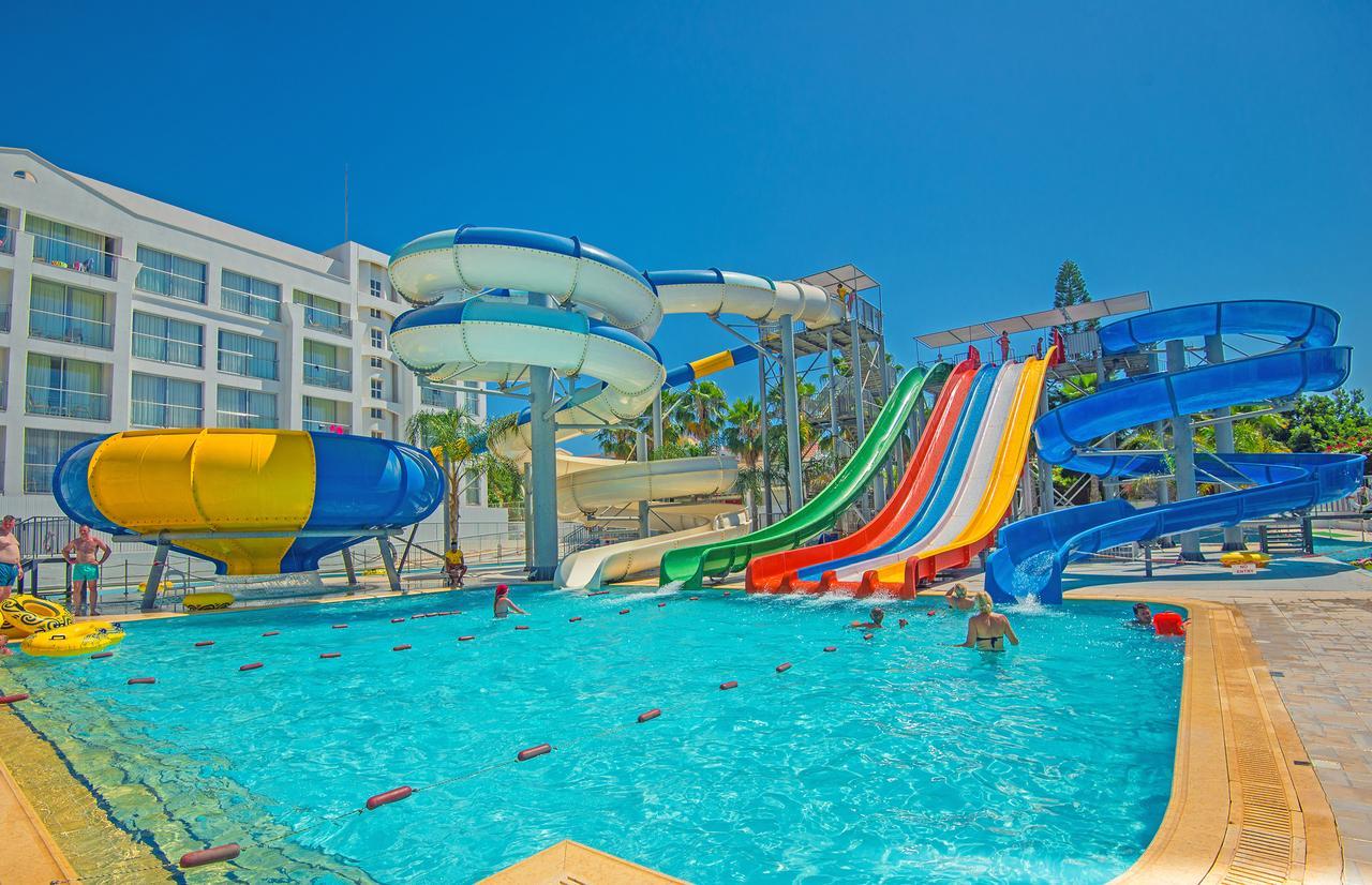 Anastasia Splash Residences プロタラス エクステリア 写真